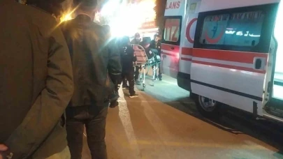 Çocuklar arasında bıçaklı kavga: 1 yaralı
