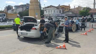 Çorum polisi suçlulara göz açtırmıyor