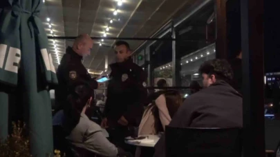 Çorum polisinden "şok" denetim