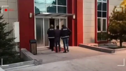Çorum'da FETÖ operasyonunda 10 kişi tutuklandı