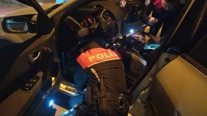 Çorum'da huzur ve asayiş için gerçekleştirilen şok uygulamalar devam ediyor