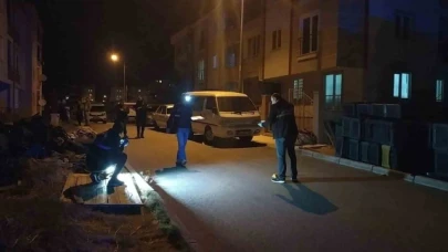 Çorum'da sopalarla gelip etrafa ateş açtılar