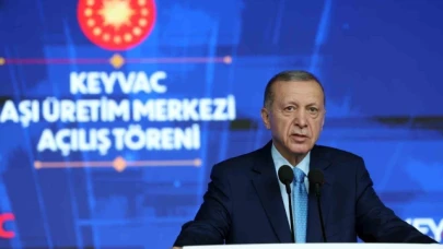 Cumhurbaşkanı Erdoğan: "Hepatit A aşısı artık dünya standartlarında ülkemizde de üretilecektir"
