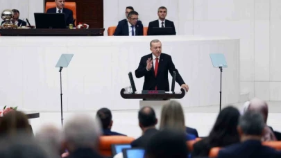 Cumhurbaşkanı Erdoğan: "Herkesi yapıcı bir anlayışla yeni anayasa çağrımıza katılmaya davet ediyoruz"