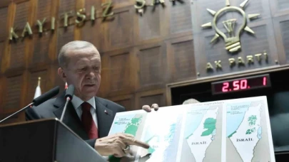 Cumhurbaşkanı Erdoğan: " Üzerimize ne düşüyorsa yapmaya hazırız"