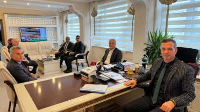 Cumhuriyet Bayramı Tertip Komitesi Toplandı.
