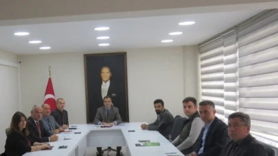 Değerlendirme Toplantısı Yapıldı