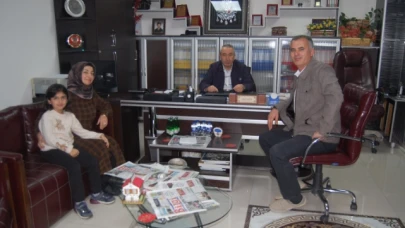 DEMİR: ÖRNEK BİR MUHTAR OLACAĞIM