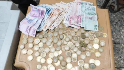Dilencilik mesleği oldu: 49 kez ceza yedi, üzerinden yine bin 840 TL çıktı