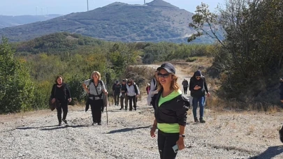 Doğa Severler, Fatma Dağcı’yı andı