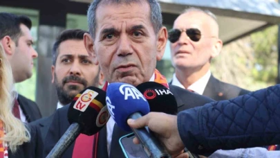 Dursun Özbek: "Galatasaray'ın tek hedefi şampiyonluk"