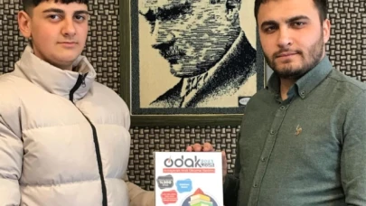 EĞİTİME YARDIMCI ODAK 2023 ARMAĞAN EDİLDİ