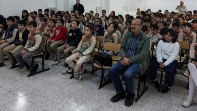 Eğitimler Devam Ediyor