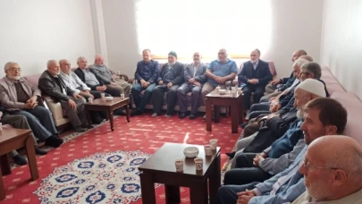 Emekli Din Görevlileri Unutulmadı