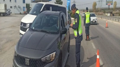 Emniyet Kemeri denetimleri devam ediyor