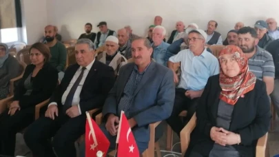 En temiz köy Tatlıpınar!