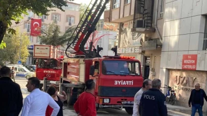 Erken müdahale faciayı önledi!