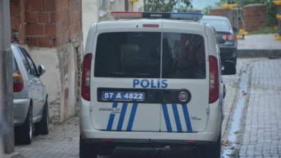 Eski koca dehşeti saçtı;1 ölü, 1 yaralı