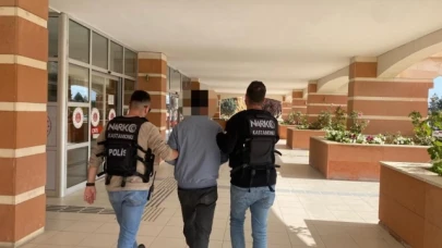 Evden ve otomobilden hırsızlık yapan şüpheli tutuklandı