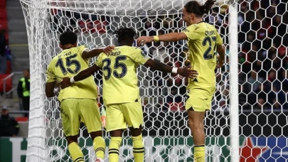 Fenerbahçe, Avrupa'da 263. mücadelesine çıkacak
