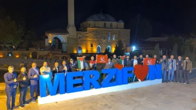 “Filistin meselesi bir coğrafya meselesi değil iman meselesidir”