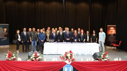 Firmalarla ön toplantı yapıldı
