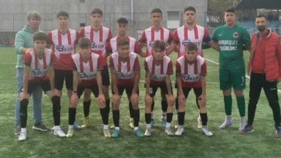 Gençler şampiyonluğa koşuyor