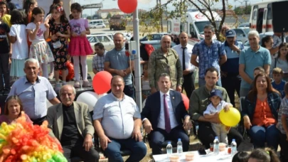 Gönüllerince Eğlendiler