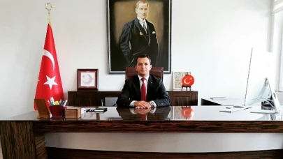 Göynücek Kaymakamı Göreve Başladı