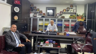 Gül’den nezaket ziyareti