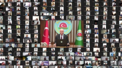 Güray Karaşahin eğitim ve bilgilendirme toplantısına katıldı