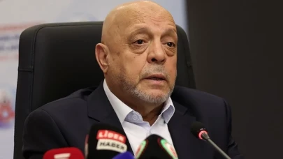 HAK-İŞ Genel Başkanı Arslan'dan sendikal örgütlenme vurgusu
