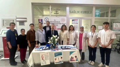 Hasta Hakları Anlatıldı