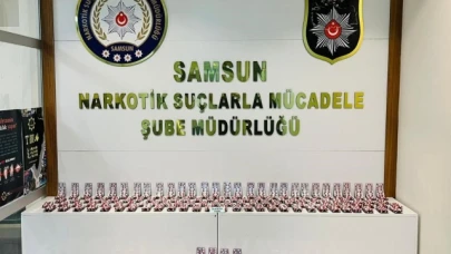 İki ayrı uyuşturucu operasyonu: 7 gözaltı