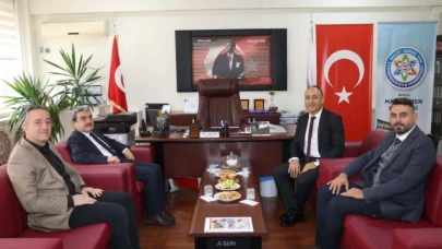 İl Milli Eğitim Müdürü Türkmen Macit Zeren Fen Lisesinde