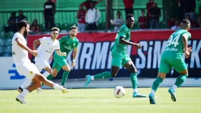İlk Deplasman Yenilgisini Aldı