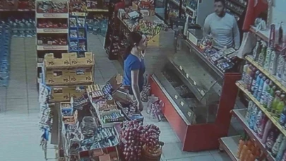 İntihar eden kız ile öldürdüğü annesinin olaydan önceki son görüntüleri ortaya çıktı