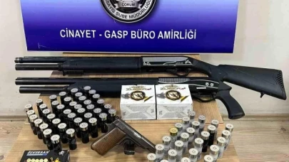 İş yerine silahlı saldırı: 4 gözaltı
