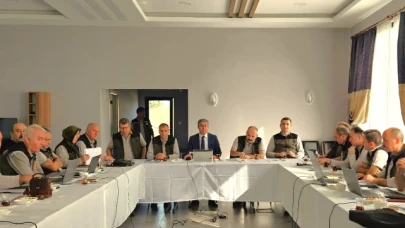 İşletme Müdürlüklerinin Faaliyetleri Değerlendirildi