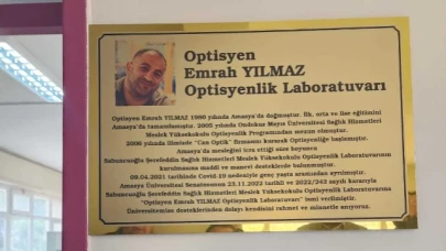 İsmi Laboratuvar’da yaşayacak