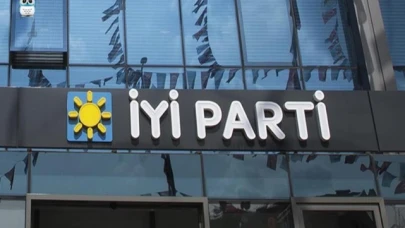İYİ PARTİ’DE İSTİFA DEPREMİ!