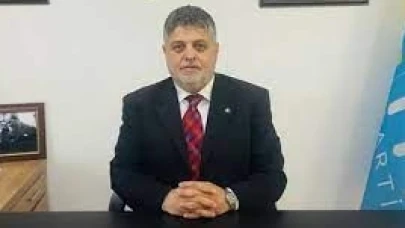 İyi Parti İl Başkanı Çapkınoğlu, Ankara'nın başkent oluşunun 100. Yılını Kutladı