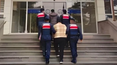 Jandarmadan aranan şahıslara yönelik operasyon: 89 gözaltı