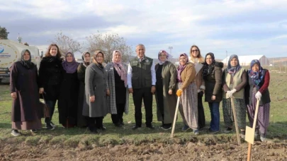 Kadın çiftçilere 2024'te yüzde 15'lik prim indirimi uygulanacak
