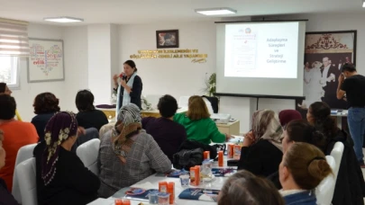 Kadın muhtar ve muhtar adayları kapasite güçlendirme toplantısı yapıldı
