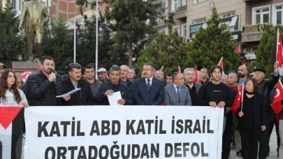 Karabek: Soykırıma, katliama dur diyelim!