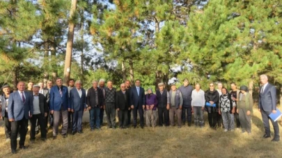 Kaymakam Güldoğan Köy Ziyaretlerine Devam Ediyor