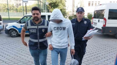 Keserle yaralamaya ev hapsi