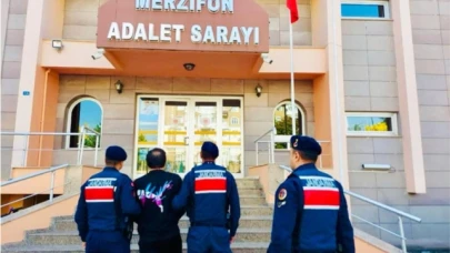 Kesinleşmiş hapis cezası bulunan firari yakalandı