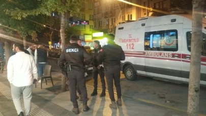Kızlar arasında bıçaklı kavga: 1 yaralı